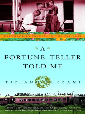 cover image of A Fortune-Teller Told Me